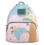 Loungefly Disney Dumbo - Dumbo & Timothy US Exclusive Mini Backpack