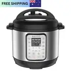 Instant Pot 9-in-1 Duo Plus 8L Electric Pressure Cooker 13 Smart Programs