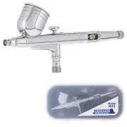 Model G23 Multi-Purpose Dual-Action Gravity Feed Airbrush Set Kit, 0.3mm Tip,...