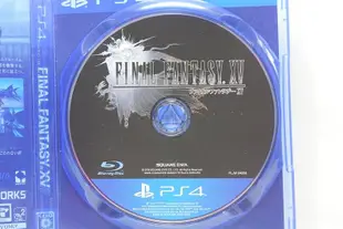 PS4 日版 Final Fantasy XV