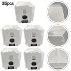 Dust Bags CORDZERO A9T For LG VACUUM PART Household Cleaning Household Supplies