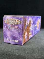 UltraPRO Magic The Gathering Storage Box New Old Stock Urza’s Legacy MTG