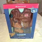 American Girl LOGAN Everett Performance Outfit Tenney Friend Boy Doll Brand New!