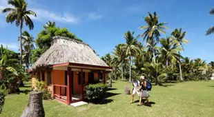 Nabua Lodge - Nacula Island Getaway