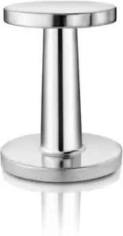 Commercial Grade Stainless Steel 18/8 Frothing Pitcher (Espresso Tamper)
