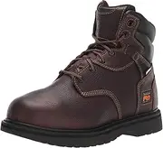 [Timberland PRO] Men's 6" Steel Toe Internal Metguard Boot
