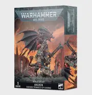 World Eaters: Angron Daemon Primarch of Khorne (43-28)