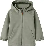 [Name it mini] Boys Nmmalfa08 Softshell Jacket S Magic Fo Tb