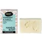The Australian Natural Soap Company Peppermint & Pumice Vegan Body Soap 100 g