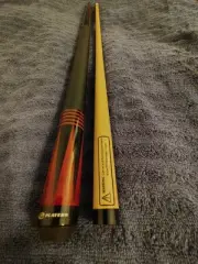 Players Exotic Series Cocobolo Stain Cue