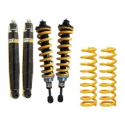 2-3 Inch Pre Assembled Lift Kit Diff Drop Kit King for Toyota Fortuner GUN156