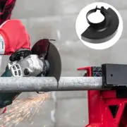 4 Pcs Angle Grinder Protective Cover Work Baby Shroud Cutting