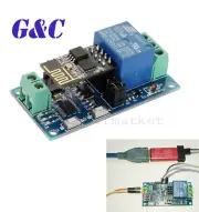 ESP8266 12V Wifi Relay IOT Module Remote Control Switch APP Smart Home