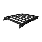 Mitsubishi Triton/L200 / 5th Gen (2015-Current) Slimline II Roof Rack Kit - by Front Runne