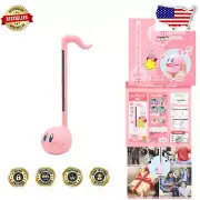 Japanese Musical Instrument: Kirby Pink Synthesizer for Creativity