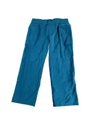 EDDIE BAUER Pants Womens sz 10 Stratify Crop Storm Repel NEW Hiking GorpCore