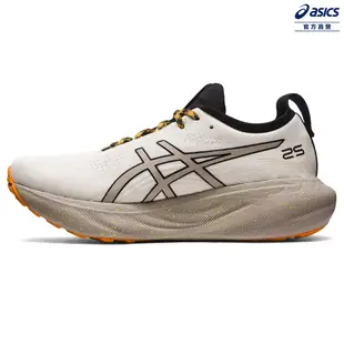 ASICS 亞瑟士 GEL-NIMBUS 25 TR 男款 運動 慢跑鞋 1011B769-200