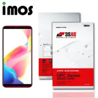 在飛比找momo購物網優惠-【iMos】OPPO R11s Plus(3SAS 螢幕保護