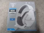 New Turtle Beach Stealth 600 Gen 2 Wireless Gaming Headset for PlayStation 4/5