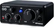 PreSonus AudioBox GO | USB-C Audio Interface for music production with Studio