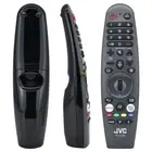 New Original RM-C3285 For JVC Android Bluetooth Magic Voice TV Remote RM-C3417