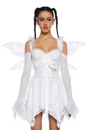 [Trickz N' Treatz] Cyber Fairy Costume Set