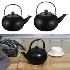 Insulated Infuser Tea Water Teapot Moroccan Maker Metal Thermal Kettle Pot
