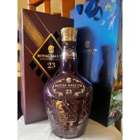 在飛比找蝦皮購物優惠-Royal Salute 皇家禮炮23年皇家禮炮 23 年調