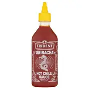 Trident Sauce Sriracha Hot Chilli 480 Ml x 1