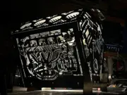 v8 firepit