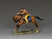 RTA115 - William P.King, Gonzalez Mounted Ranger Co - Alamo - King and Country