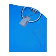 NEW! G/FORE Wool Pullover Long Sleeve Crewneck Jumper Sweater Blue Men's L NWT