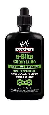 FINISH LINE E-BIKE LUBE 4oz