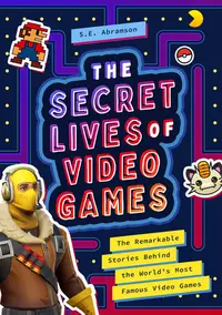 在飛比找誠品線上優惠-The Secret Lives of Video Game