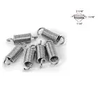 2-1/4" [12 Turn] Replacement Furniture Springs Sofa Bed/Daybed/Rollaway Bed/T...
