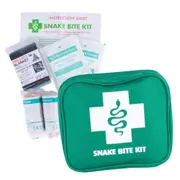 ARTG Registered First Aid Kit 9 Pieces Snake Bite Kit - First Aid Kits Australia