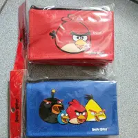 在飛比找蝦皮購物優惠-正版 憤怒鳥 Angry Birds 書包造型筆袋 兩款