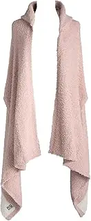 [Demdaco] Sharing Kindness Womens' One Size Polyester Fiber Hooded Wrap