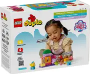 LEGO DUPLO 10419 Ariel and Flounder's Cafe Stand