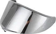 Motorcycle Helmet Visor Tint, Motorcycle Helmet Visor Anti-UV ＆ Windproof Full Face Cover Shield for Accessories