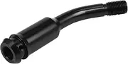 Tuperoymse for T4 Transporter Gear Stick/Lever/Knob Extender Extension Black