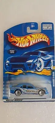 Hot Wheels 2001 Mercedes C-Class #171 5-Spoke