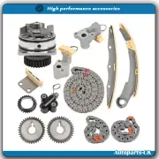 For 04-09 Nissan Quest Maxima Altima 3.5 DOHC VQ35D Timing Chain Kit+Water Pump
