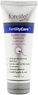 Forelife Fertility Care Lubricant, 100g