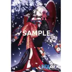 【原画FANS】日版新品 劇場版 FATE STAY NIGHT HEAVEN'S FEEL FGO MX4D 特典H