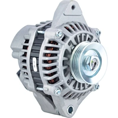 Alternator for Honda Civic 1999-2000 L4 1.6L 1588cc 98cid 31100P2E-A02 13649
