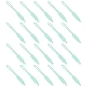 Replacement Zipper Pull Cord 20Pcs Nylon Zipper Puller Slider Helper Extensio...