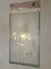 New Cricut Cutting Mat Pack of 2 Factory Sealed 12" x 24" Each Crafting Tool