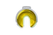 SCOSCHE LEMON - AIR FRESHENER REFILL CARTRIDGES TWIN PACK