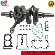 Crankshaft & Connecting Rods W/ Full Gasket For Polaris RZR XP 1000 2014-2017